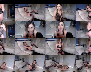 hornyycpl — 38 minute Chaturbate couple cam show recording, 720p, May 1, 2020
