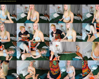 hotchillylovers — 70 minute Chaturbate couple cam show recording, 1080p, May 1, 2020