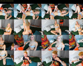 hotchillylovers — 52 minute Chaturbate couple cam show recording, 1080p, May 1, 2020