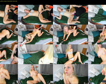 hotchillylovers — 60 minute Chaturbate couple cam show recording, 1080p, May 2, 2020
