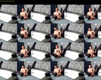 hottalina_ — 3 minute Chaturbate female cam show recording, 720p, May 1, 2020