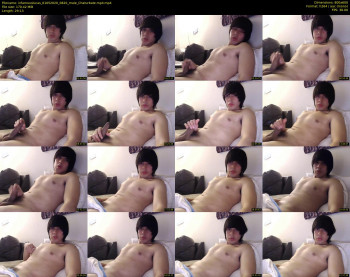 infamouslucas — 30 minute Chaturbate male cam show recording, 480p, May 1, 2020
