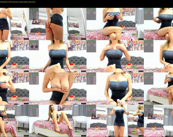innocent_channel_show — 33 minute Chaturbate female cam show recording, 1080p, May 1, 2020