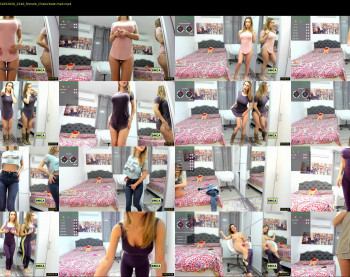 innocent_channel_show — 85 minute Chaturbate female cam show recording, 1080p, May 1, 2020