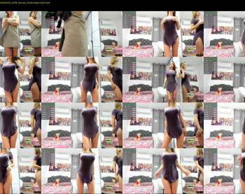 innocent_channel_show — 5 minute Chaturbate female cam show recording, 1080p, May 1, 2020