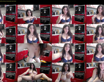 irinaandalex — 72 minute Chaturbate couple cam show recording, 1080p, May 1, 2020