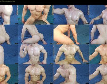 ironking28 — 7 minute Chaturbate male cam show recording, 1080p, May 1, 2020