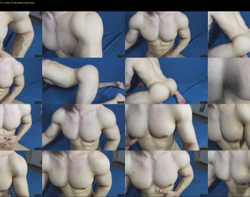 ironking28 — 27 minute Chaturbate male cam show recording, 1080p, May 1, 2020