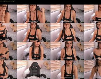 isabelhills — 84 minute Chaturbate female cam show recording, 720p, May 2, 2020