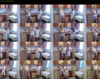 iuliana32 — 52 minute Chaturbate couple cam show recording, 720p, May 1, 2020