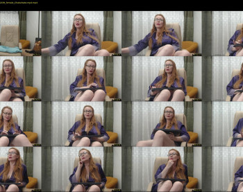 ivettasplash — 44 minute Chaturbate female cam show recording, 720p, May 1, 2020