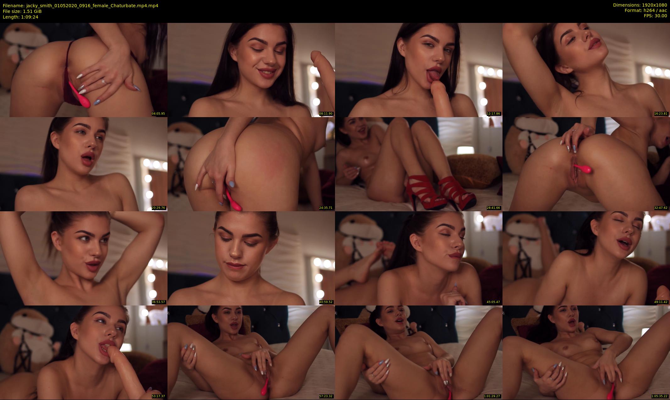 jacky_smith — 70 minute Chaturbate female cam show recording, 1080p, May 1, 2020