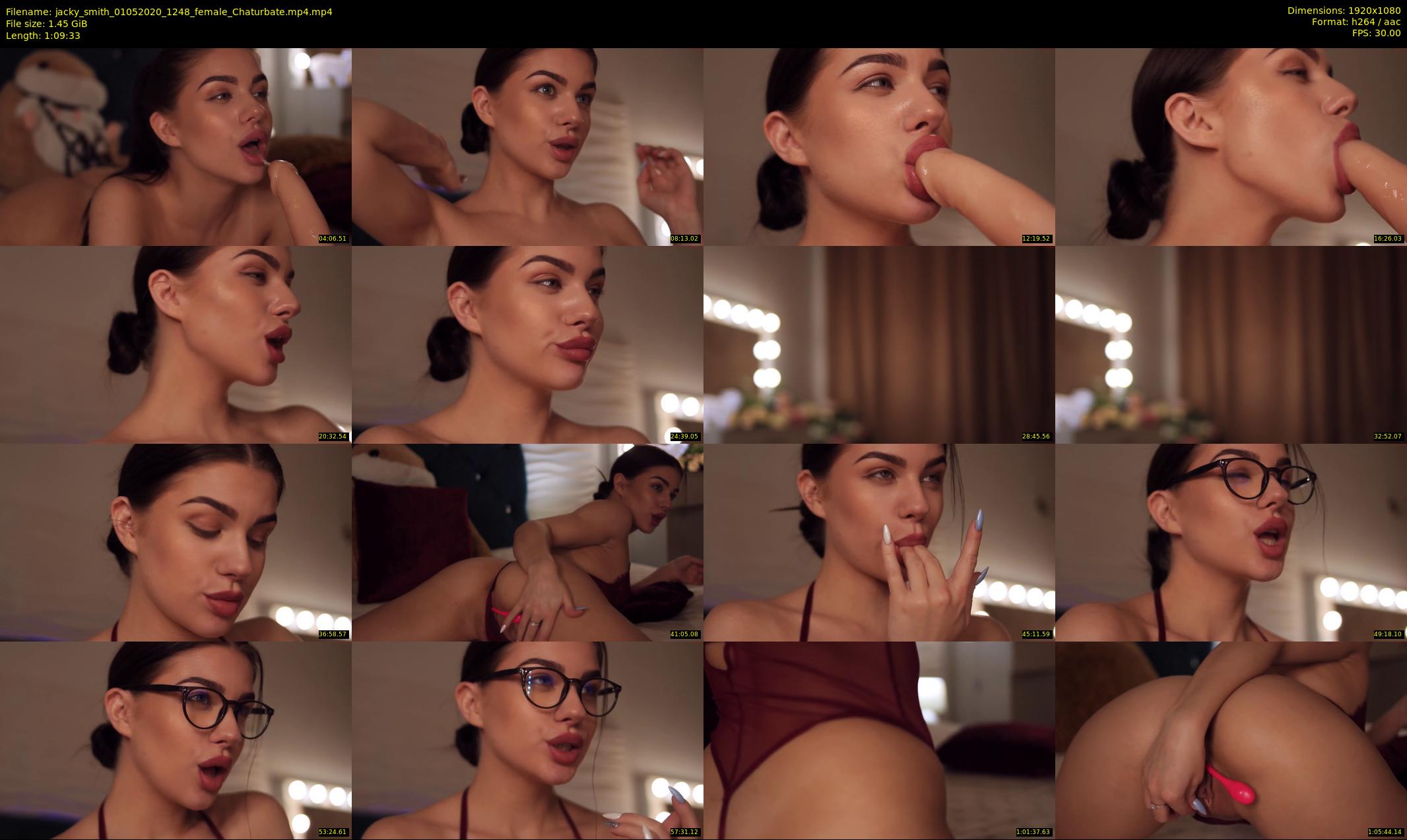 jacky_smith — 70 minute Chaturbate female cam show recording, 1080p, May 1, 2020