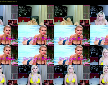 jessiccaburns — 85 minute Chaturbate female cam show recording, 1080p, May 2, 2020
