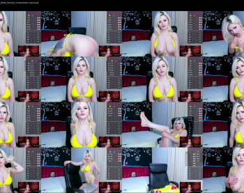 jessiccaburns — 75 minute Chaturbate female cam show recording, 1080p, May 2, 2020