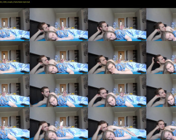 jimmy_and_amy — 8 minute Chaturbate couple cam show recording, 1080p, May 1, 2020