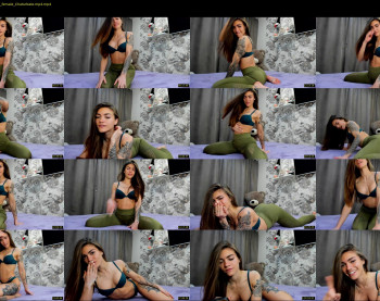 joconda — 70 minute Chaturbate female cam show recording, 1080p, May 1, 2020
