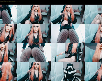 julia_wilson — 70 minute Chaturbate female cam show recording, 1080p, May 1, 2020