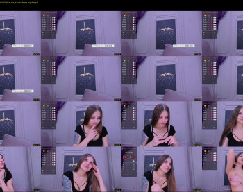 juliabeautiful — 70 minute Chaturbate female cam show recording, 1080p, May 2, 2020