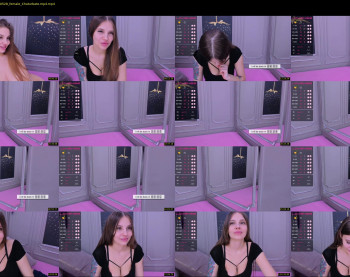 juliabeautiful — 70 minute Chaturbate female cam show recording, 1080p, May 2, 2020