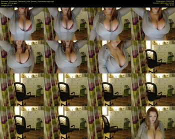 julialiones — 17 minute Chaturbate female cam show recording, 720p, May 1, 2020