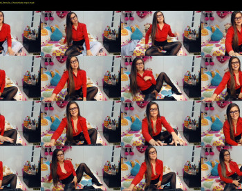karitto__2 — 12 minute Chaturbate female cam show recording, 720p, May 1, 2020