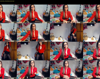 karitto__2 — 19 minute Chaturbate female cam show recording, 720p, May 2, 2020