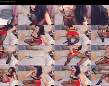 katedolly — 70 minute Chaturbate female cam show recording, 720p, May 1, 2020