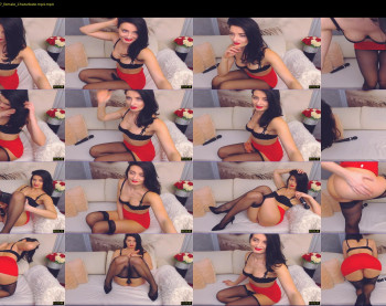 katedolly — 16 minute Chaturbate female cam show recording, 720p, May 1, 2020