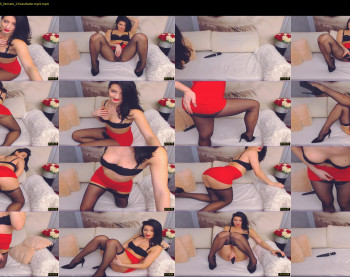 katedolly — 70 minute Chaturbate female cam show recording, 720p, May 1, 2020
