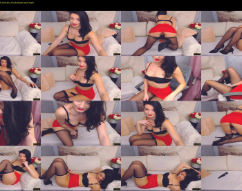 katedolly — 70 minute Chaturbate female cam show recording, 720p, May 1, 2020