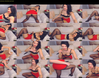 katedolly — 70 minute Chaturbate female cam show recording, 720p, May 1, 2020
