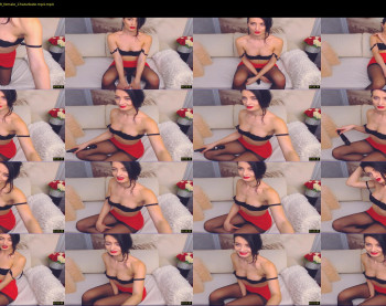 katedolly — 3 minute Chaturbate female cam show recording, 720p, May 1, 2020