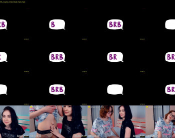 katrinpolly — 36 minute Chaturbate couple cam show recording, 720p, May 1, 2020