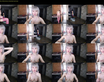 kelly_copperfield — 36 minute Chaturbate female cam show recording, 720p, May 1, 2020