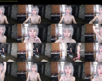 kelly_copperfield — 36 minute Chaturbate female cam show recording, 720p, May 1, 2020