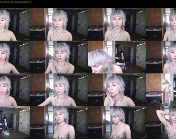 kelly_copperfield — 36 minute Chaturbate female cam show recording, 720p, May 1, 2020