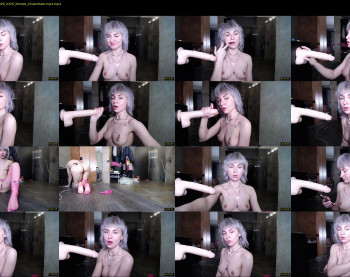 kelly_copperfield — 36 minute Chaturbate female cam show recording, 720p, May 1, 2020