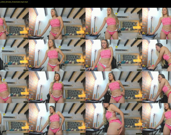 kelly_peirce13 — 70 minute Chaturbate female cam show recording, 1080p, May 1, 2020