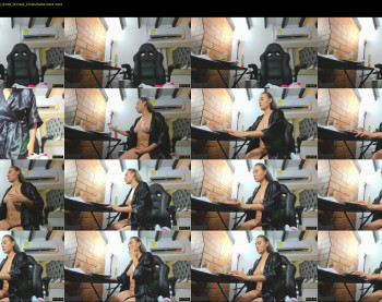 kelly_peirce13 — 4 minute Chaturbate female cam show recording, 1080p, May 2, 2020