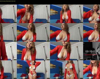 kitty_mya69 — 29 minute Chaturbate female cam show recording, 1080p, May 2, 2020