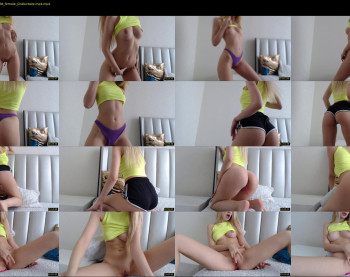kriss0leoo — 29 minute Chaturbate couple cam show recording, 1080p, May 1, 2020