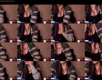 kristalina5 — 3 minute Chaturbate female cam show recording, 480p, May 1, 2020