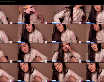 kristalina5 — 8 minute Chaturbate female cam show recording, 480p, May 2, 2020