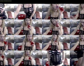 ladyjeen — 6 minute Chaturbate female cam show recording, 1080p, May 1, 2020