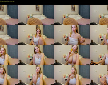 lafextra — 49 minute Chaturbate female cam show recording, 720p, May 2, 2020
