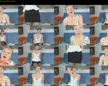 lara_fisher — 9 minute Chaturbate female cam show recording, 720p, May 1, 2020