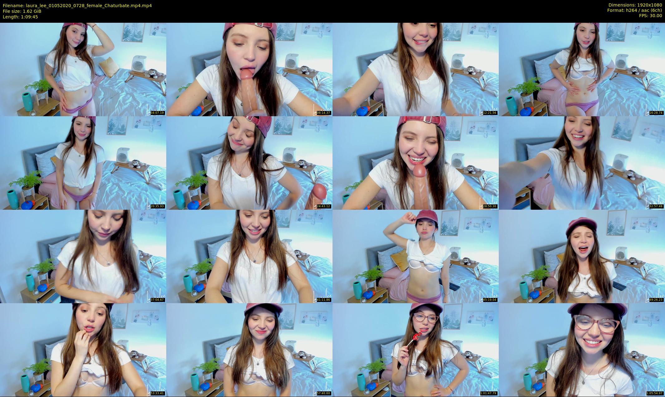laura_lee — 70 minute Chaturbate female cam show recording, 1080p, May 1, 2020