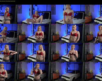 little_dutch — 70 minute Chaturbate female cam show recording, 1080p, May 1, 2020