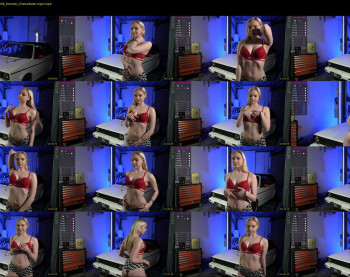 little_dutch — 70 minute Chaturbate female cam show recording, 1080p, May 1, 2020